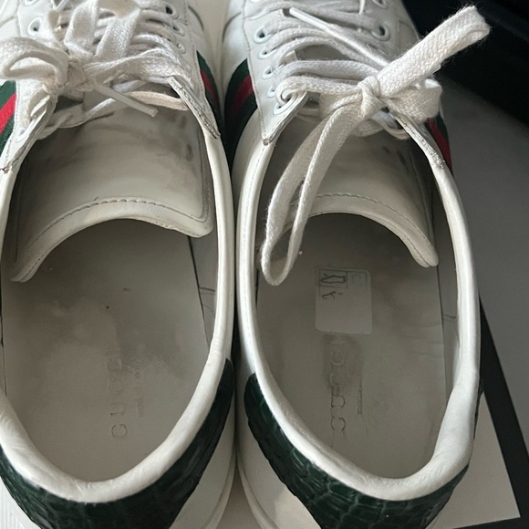 Gucci sneakers size 37 - Picture 4 of 12